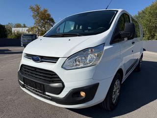 Κλούβα Ford 2017 Transit Custom L2H1 Euro5 6Θεσεων Κλιμα-thumb-62