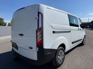 Κλούβα Ford 2017 Transit Custom L2H1 Euro5 6Θεσεων Κλιμα-thumb-8