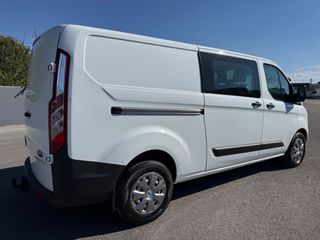 Κλούβα Ford 2017 Transit Custom L2H1 Euro5 6Θεσεων Κλιμα-thumb-9