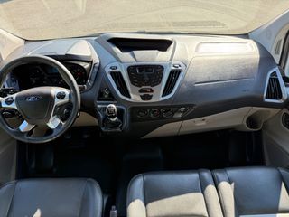 Κλούβα Ford 2017 Transit Custom L2H1 Euro5 6Θεσεων Κλιμα-thumb-37