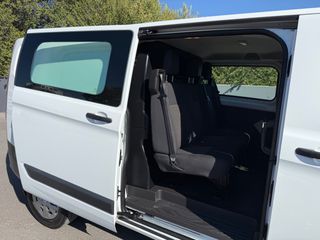 Κλούβα Ford 2017 Transit Custom L2H1 Euro5 6Θεσεων Κλιμα-thumb-40