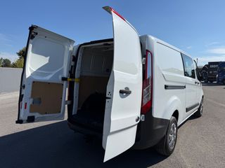 Κλούβα Ford 2017 Transit Custom L2H1 Euro5 6Θεσεων Κλιμα-thumb-43