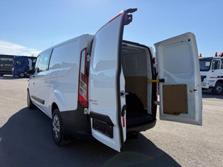 Κλούβα Ford 2017 Transit Custom L2H1 Euro5 6Θεσεων Κλιμα-thumb-49