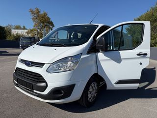 Κλούβα Ford 2017 Transit Custom L2H1 Euro5 6Θεσεων Κλιμα-thumb-50