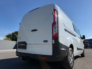 Κλούβα Ford 2017 Transit Custom L2H1 Euro5 6Θεσεων Κλιμα-thumb-56
