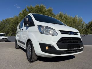 Κλούβα Ford 2017 Transit Custom L2H1 Euro5 6Θεσεων Κλιμα-thumb-58