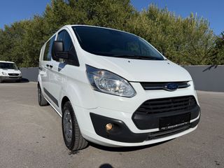 Κλούβα Ford 2017 Transit Custom L2H1 Euro5 6Θεσεων Κλιμα-thumb-59