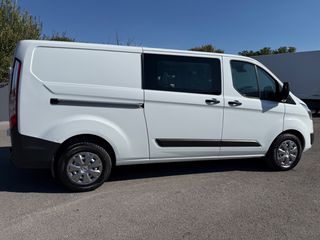 Κλούβα Ford 2017 Transit Custom L2H1 Euro5 6Θεσεων Κλιμα-thumb-10