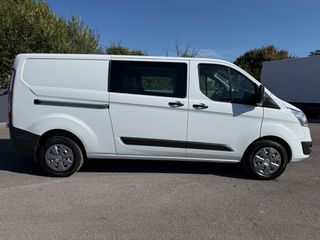 Κλούβα Ford 2017 Transit Custom L2H1 Euro5 6Θεσεων Κλιμα-thumb-11