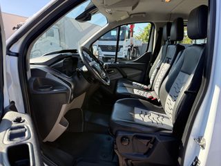 Κλούβα Ford 2017 Transit Custom L2H1 Euro5 6Θεσεων Κλιμα-thumb-18
