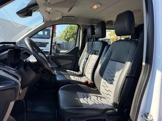 Κλούβα Ford 2017 Transit Custom L2H1 Euro5 6Θεσεων Κλιμα-thumb-19