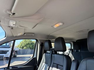 Κλούβα Ford 2017 Transit Custom L2H1 Euro5 6Θεσεων Κλιμα-thumb-20