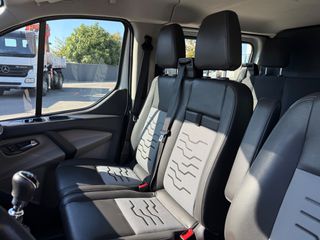 Κλούβα Ford 2017 Transit Custom L2H1 Euro5 6Θεσεων Κλιμα-thumb-23