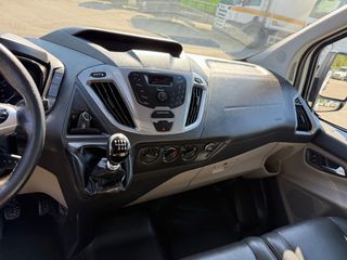 Κλούβα Ford 2017 Transit Custom L2H1 Euro5 6Θεσεων Κλιμα-thumb-26