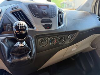 Κλούβα Ford 2017 Transit Custom L2H1 Euro5 6Θεσεων Κλιμα-thumb-27