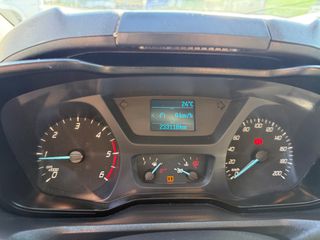 Κλούβα Ford 2017 Transit Custom L2H1 Euro5 6Θεσεων Κλιμα-thumb-28