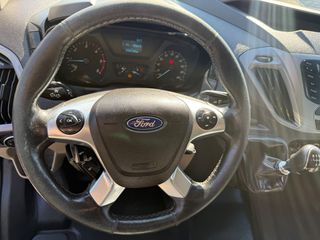 Κλούβα Ford 2017 Transit Custom L2H1 Euro5 6Θεσεων Κλιμα-thumb-29