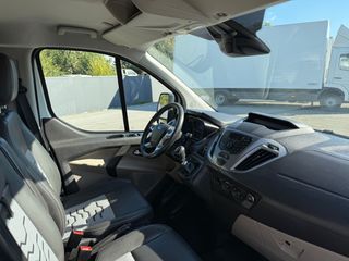 Κλούβα Ford 2017 Transit Custom L2H1 Euro5 6Θεσεων Κλιμα-thumb-31