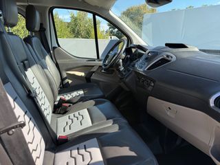 Κλούβα Ford 2017 Transit Custom L2H1 Euro5 6Θεσεων Κλιμα-thumb-32