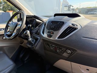 Κλούβα Ford 2017 Transit Custom L2H1 Euro5 6Θεσεων Κλιμα-thumb-34