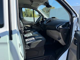 Κλούβα Ford 2017 Transit Custom L2H1 Euro5 6Θεσεων Κλιμα-thumb-35