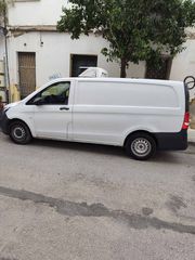 Ψυγείο Mercedes-Benz 2018 VITO