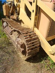 Loader With Track Chains CAT 1987 955A
