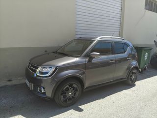 Suzuki Ignis 2019 1.2 4WD GL+