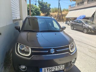 Suzuki Ignis 2019 1.2 4WD GL+-thumb-2