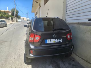 Suzuki Ignis 2019 1.2 4WD GL+-thumb-3