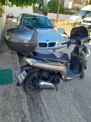 Sym Symphony ST 200i 2024