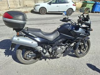 Suzuki V-Strom 650 2008 DL650A