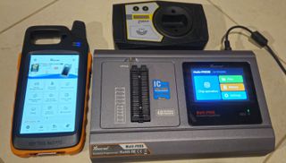 Xhorse set. Multi-prog +MQB48 adapter,VVDI2 full activated,VVDI key tool max