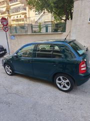 Skoda Fabia 2002 Classic 1.4 MPi