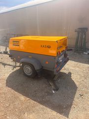 Pneumatic Compressors-Air Compressors Atlas 2016 atlas copco xas 77
