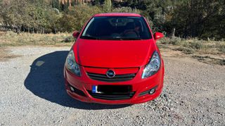Opel Corsa 2008 Gsi