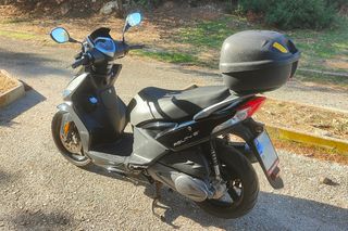 Kymco Agility 200 2022 200i-thumb-4