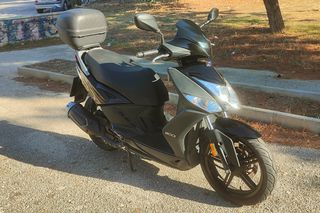 Kymco Agility 200 2022 200i-thumb-5
