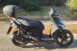 Kymco Agility 200 2022 200i-thumb-7