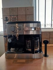 Πολύκαφετέρια Delonghi Φίλτρου και εσπρέσσο σε άριστη