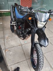 Yamaha XT 660X 2008 Gen2