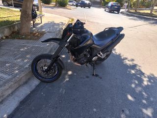 Yamaha XT 660X 2008 Gen2-thumb-12