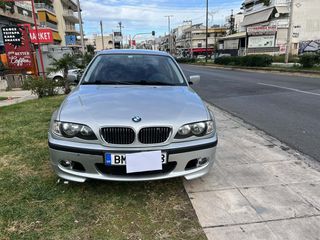 Bmw 320 2004