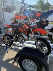 KTM 50 SX 2016 Sx pro