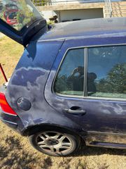 Volkswagen Golf 2001 4