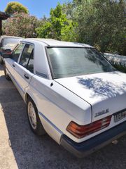 Mercedes-Benz 190 1992 W201
