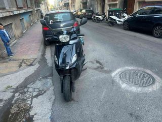Sym COMBIZ 125 2014 COMBIZ 125-thumb-1