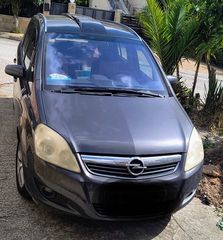 Opel Zafira 2009 B