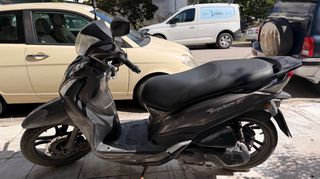 Sym Symphony ST 200i 2018-thumb-1