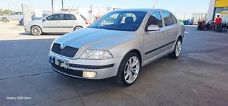 Skoda Octavia 2008 TDI 1.800 κυβικα Turbo πετραιλειο οικονομικο τιμη συζητησιμη